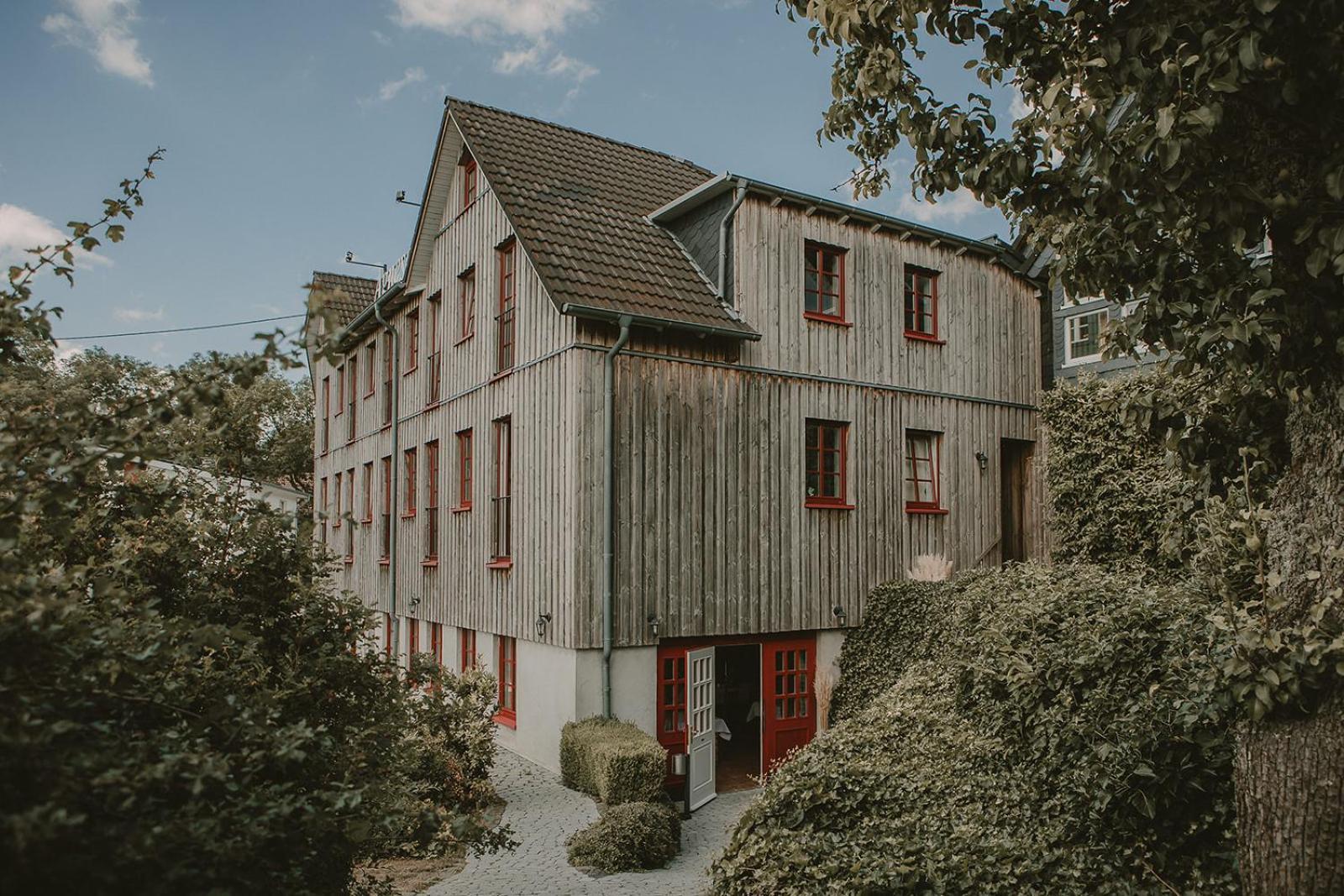 Hotel Agnesen-Hof Barweiler Екстер'єр фото
