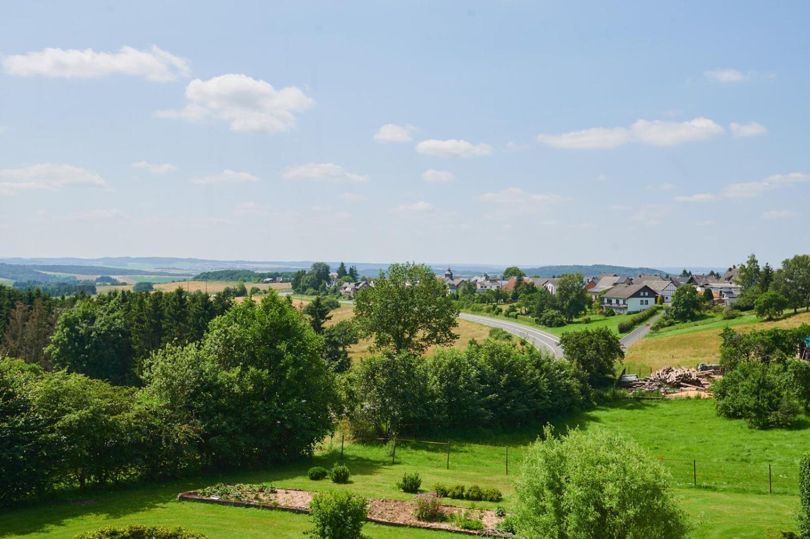 Hotel Agnesen-Hof Barweiler Екстер'єр фото