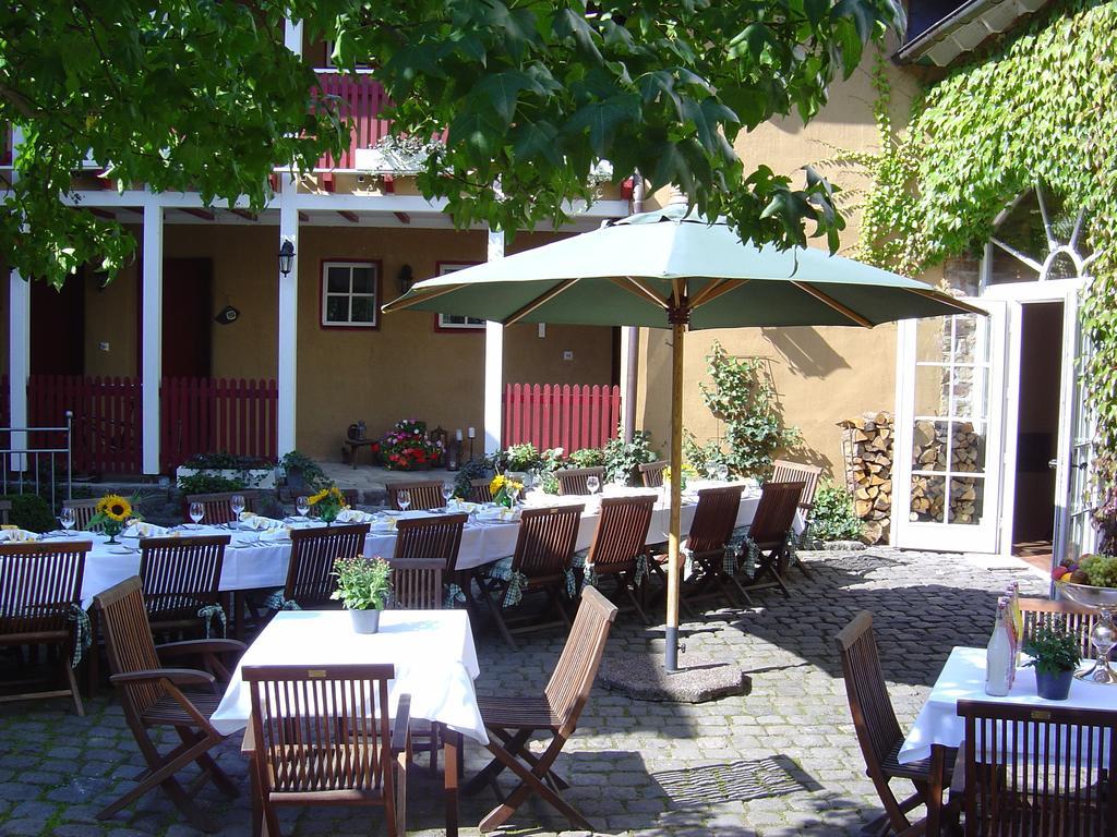 Hotel Agnesen-Hof Barweiler Екстер'єр фото