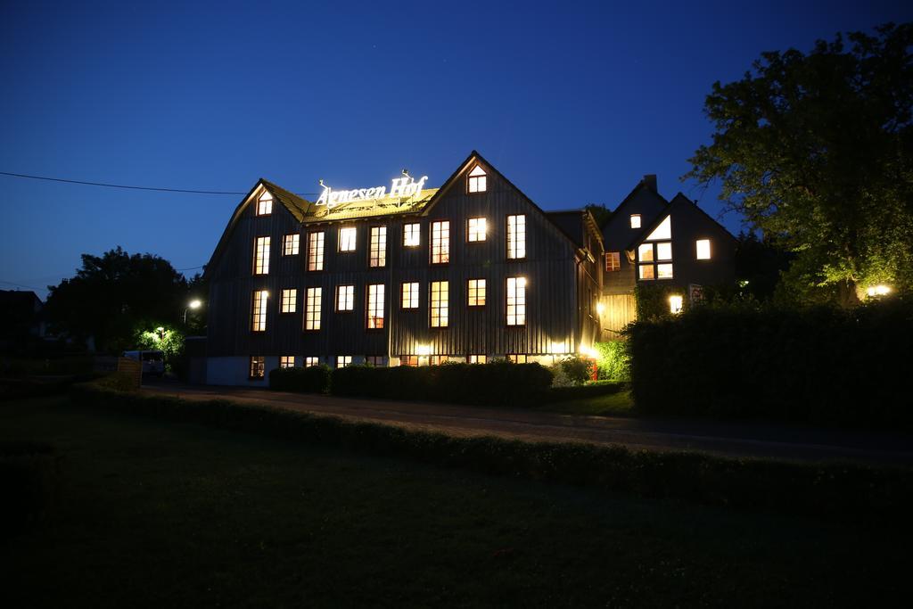 Hotel Agnesen-Hof Barweiler Екстер'єр фото